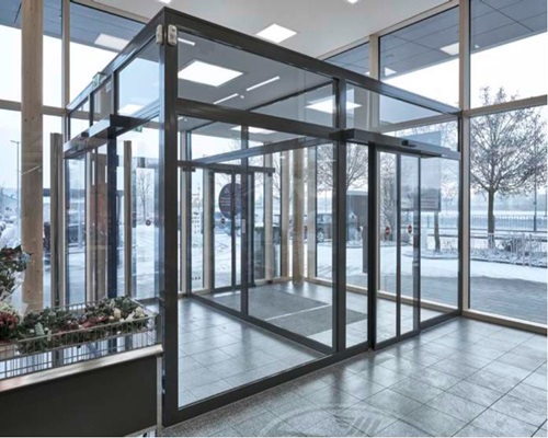 Puerta Corrediza ECdrive T2 - Imagen 6