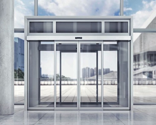 Puerta Corrediza ECdrive T2 - Imagen 7