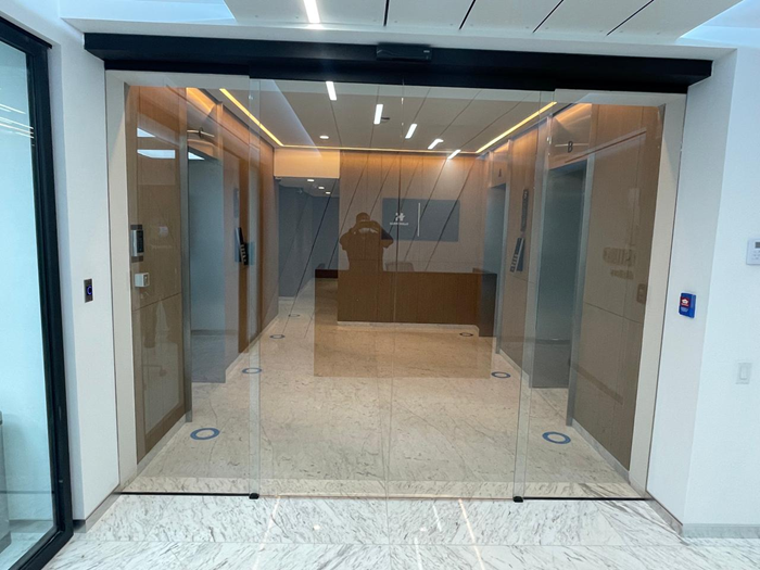 Puerta Corrediza ECdrive T2 - Imagen 3