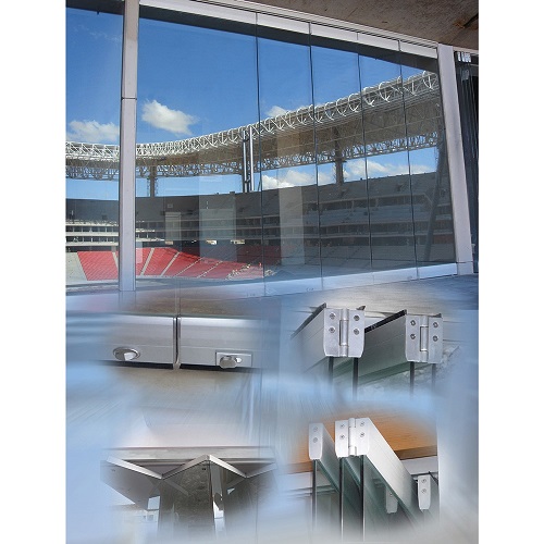 Sistema Plegable Spazio L