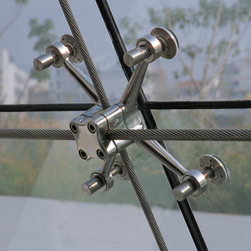 Herrajes para cables